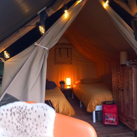 טיל Safari Lodge 'Linge-Zicht' מראה חיצוני תמונה