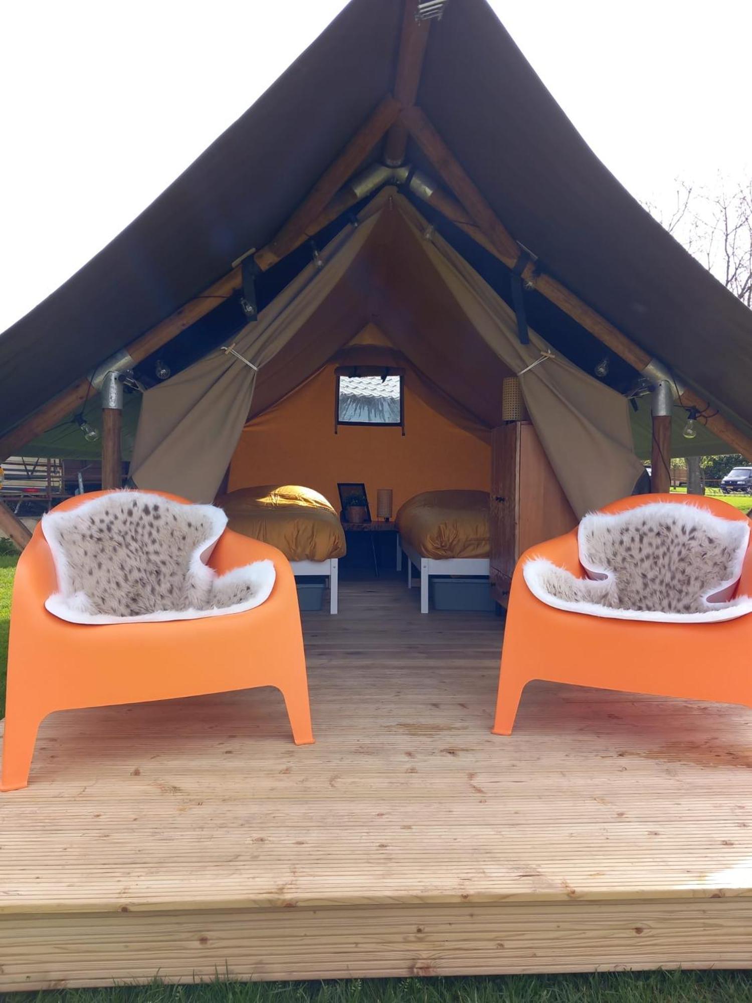 טיל Safari Lodge 'Linge-Zicht' מראה חיצוני תמונה