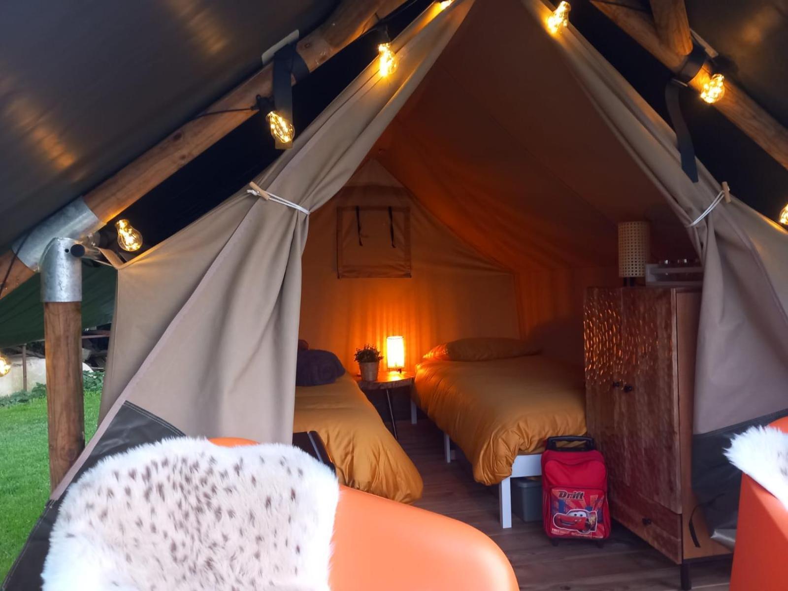 טיל Safari Lodge 'Linge-Zicht' מראה חיצוני תמונה